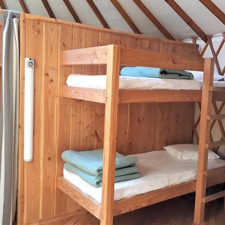 Camping Le Pre Saint-Andre Souvignargues 객실 사진