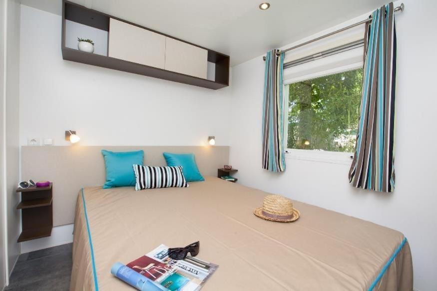 Camping Le Pre Saint-Andre Souvignargues 외부 사진