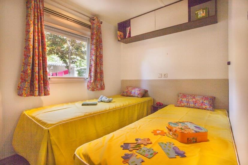 Camping Le Pre Saint-Andre Souvignargues 외부 사진