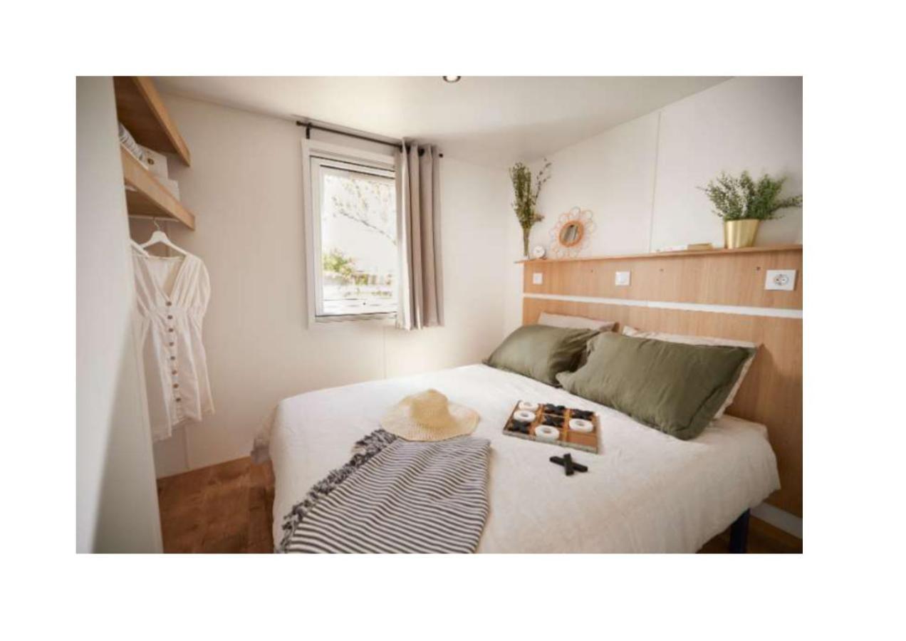 Camping Le Pre Saint-Andre Souvignargues 외부 사진