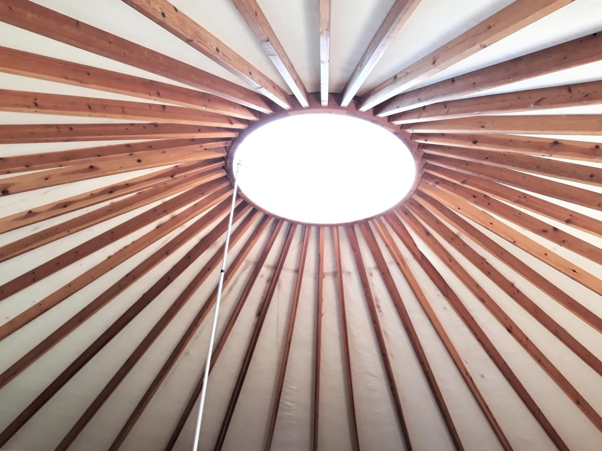 Camping Le Pre Saint-Andre Souvignargues 외부 사진
